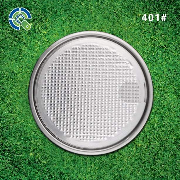 Peel Off Easy Open End