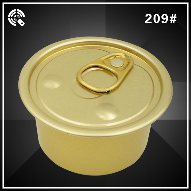 636 aluminum 2 piece cans