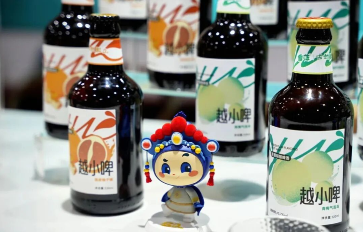 我國(guó)啤酒行業(yè)高端化進(jìn)程放緩